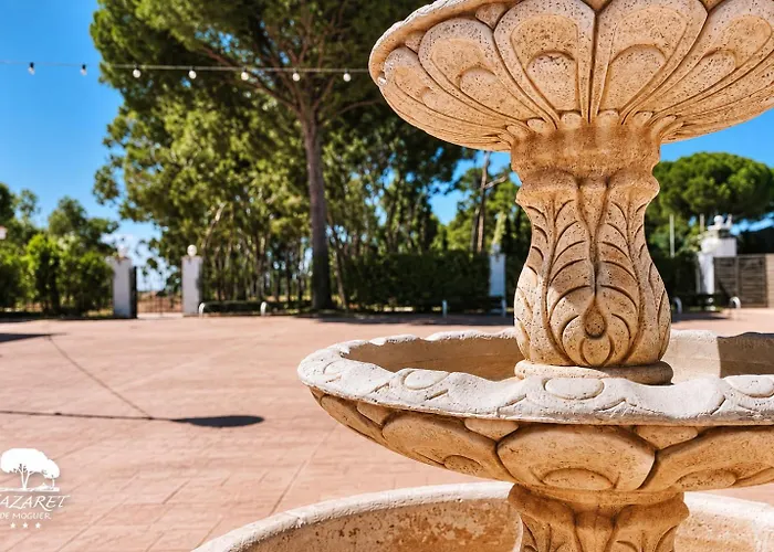 Complejo Turístico Rural Nazaret De Moguer